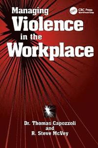 bokomslag Managing Violence in the Workplace