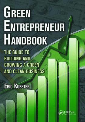 bokomslag Green Entrepreneur Handbook