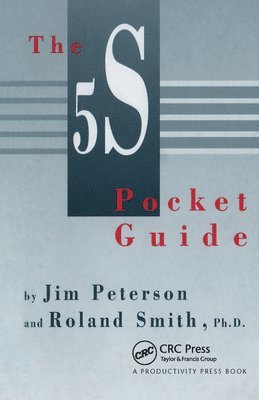 bokomslag The 5S Pocket Guide