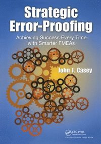 bokomslag Strategic Error-Proofing