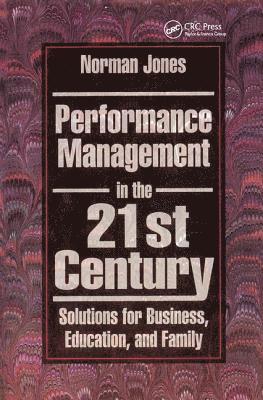 Performance Management in the 21st Century 1