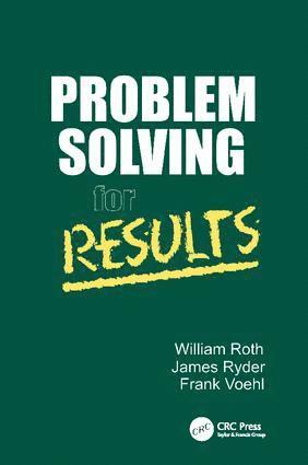 Problem Solving For Results 1