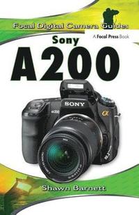 bokomslag Sony A200