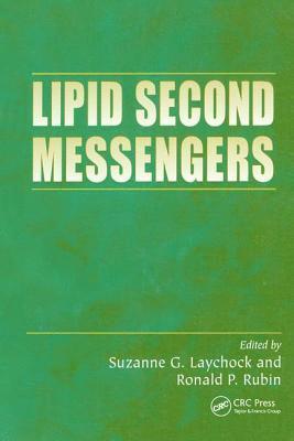 bokomslag Lipid Second Messengers