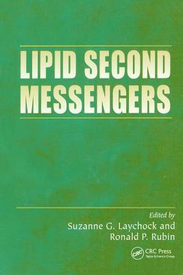 Ronald P. Rubin, Suzanne Laychock - Lipid Second Messengers, Inbunden