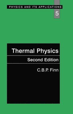 bokomslag Thermal Physics