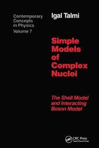 bokomslag Simple Models of Complex Nuclei