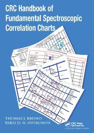 CRC Handbook of Fundamental Spectroscopic Correlation Charts 1