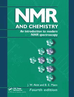 bokomslag NMR and Chemistry