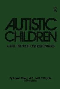 bokomslag Autistic Children