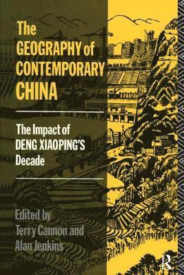 The Geography of Contemporary China 1