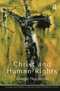 bokomslag Christ and Human Rights