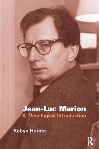 bokomslag Jean-Luc Marion