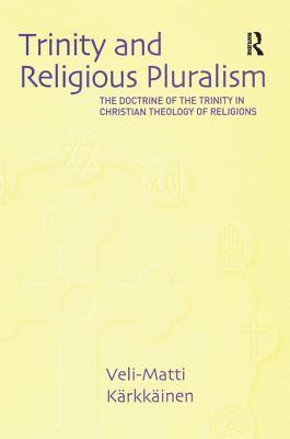 bokomslag Trinity and Religious Pluralism