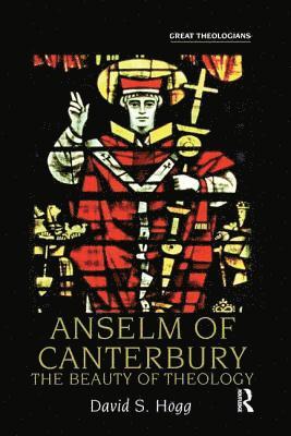 bokomslag Anselm of Canterbury