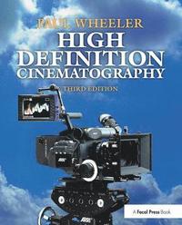 bokomslag High Definition Cinematography