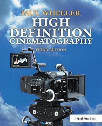 Paul Wheeler - High Definition Cinematography, Inbunden