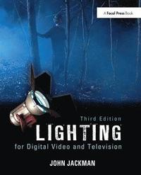 bokomslag Lighting for Digital Video and Television