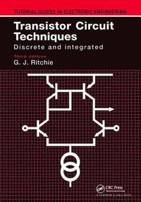 bokomslag Transistor Circuit Techniques