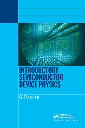 bokomslag Introductory Semiconductor Device Physics