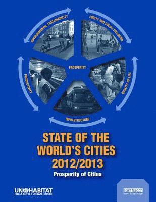 bokomslag State of the World's Cities 2012/2013