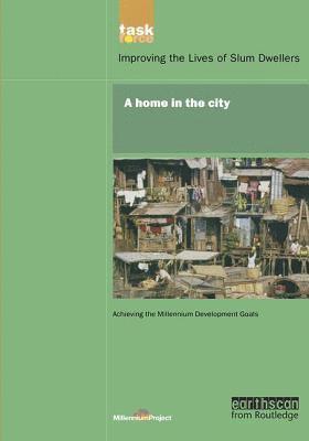 UN Millennium Development Library: A Home in The City 1