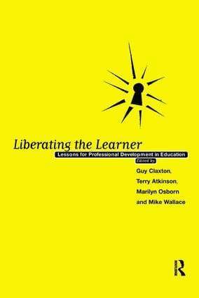 Terry Atkinson, Guy Caxton, Marilyn Osborn, Mike Wallace - Liberating The Learner, Inbunden