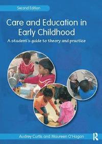 bokomslag Care and Education in Early Childhood