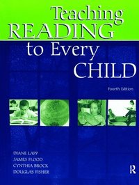 bokomslag Teaching Reading to Every Child