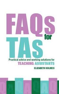 bokomslag FAQs for TAs