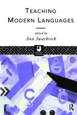 Teaching Modern Languages 1