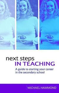 bokomslag Next Steps in Teaching