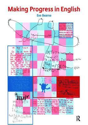 Eve Bearne - Making Progress in English, Inbunden