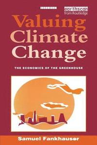bokomslag Valuing Climate Change