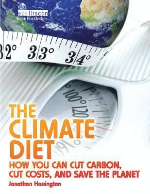 Jonathan Harrington - Climate Diet, Inbunden