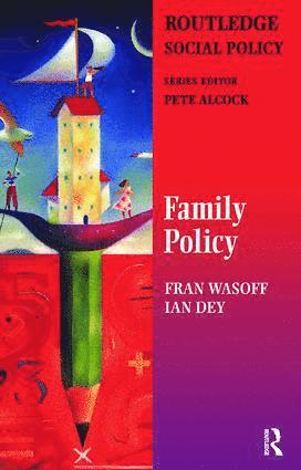 bokomslag Family Policy