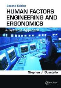 bokomslag Human Factors Engineering and Ergonomics