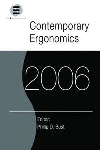 bokomslag Contemporary Ergonomics 2006