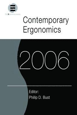 Contemporary Ergonomics 2006 1