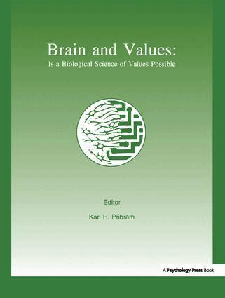 Karl H. Pribram - Brain and Values, Inbunden