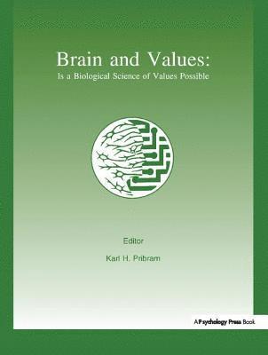 bokomslag Brain and Values