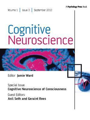Cognitive Neuroscience of Consciousness 1
