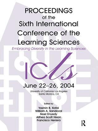 Yasmin B. Kafai, William A. Sandoval, Noel Enyedy, Althea Scott Nixon, Francisco Herrera - Embracing Diversity in the Learning Sciences, Inbunden