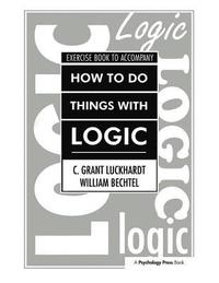 bokomslag How To Do Things With Logic Workbook