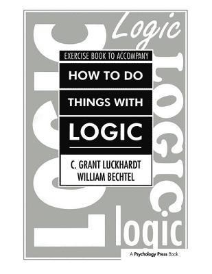 bokomslag How To Do Things With Logic Workbook