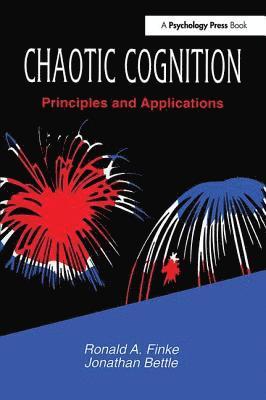 bokomslag Chaotic Cognition Principles and Applications