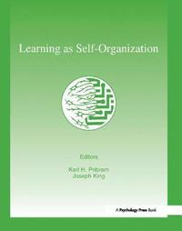 bokomslag Learning As Self-organization