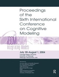bokomslag Sixth International Conference on Cognitive Modeling