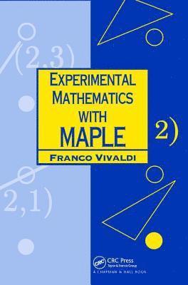 Experimental Mathematics with Maple 1