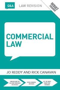 bokomslag Q&A Commercial Law